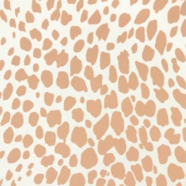 Very Lightweight Crepe ANIMAL PRINT